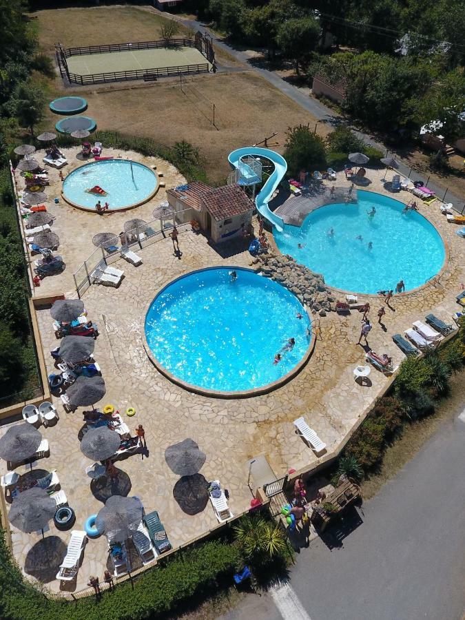 Europe Tents Camping Le Clou Meynard Exterior foto