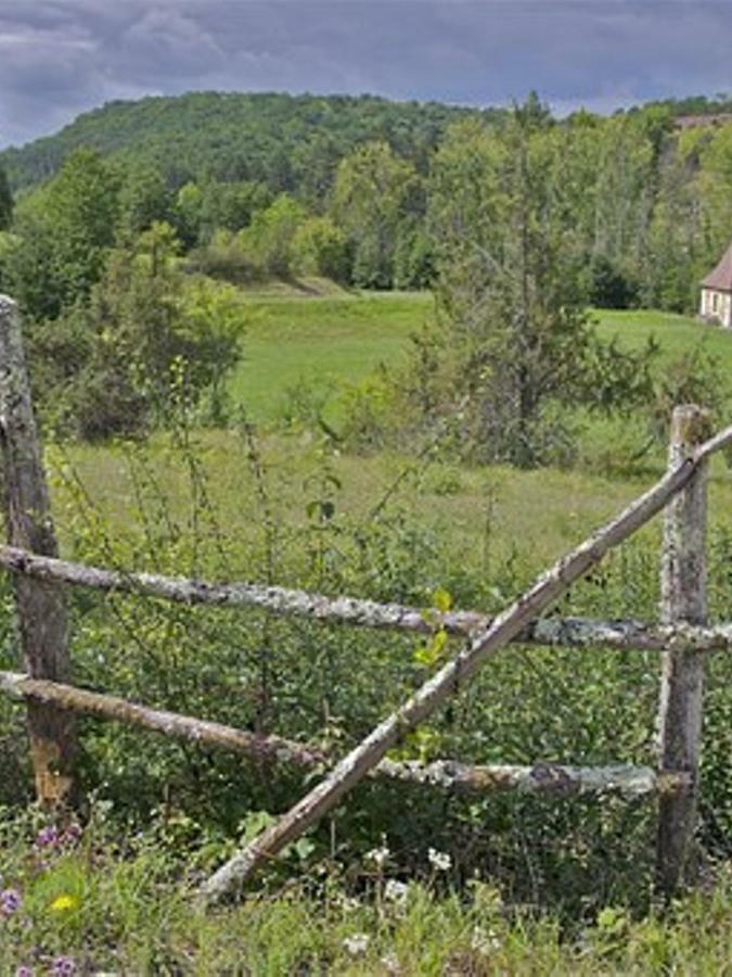 Europe Tents Camping Le Clou Meynard Exterior foto