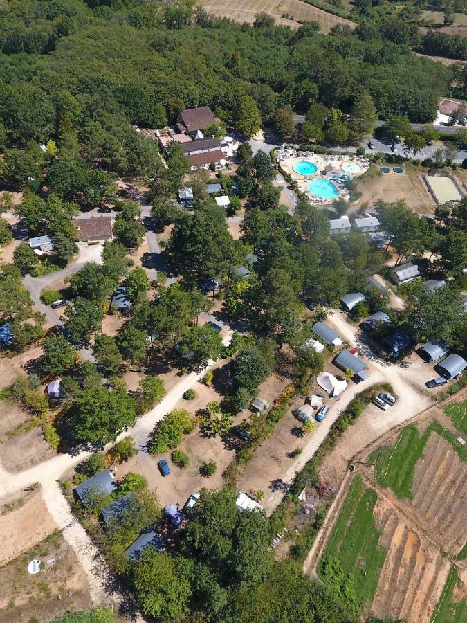 Europe Tents Camping Le Clou Meynard Exterior foto